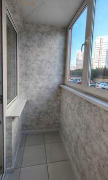1-к квартира, вторичка, 37м2, 1/16 этаж