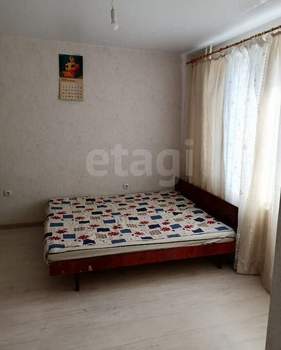 1-к квартира, вторичка, 30м2, 4/16 этаж