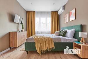 1-к квартира, вторичка, 36м2, 17/22 этаж