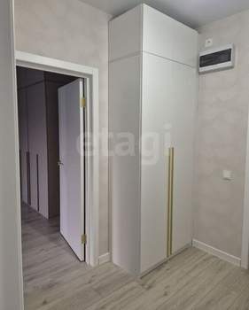 1-к квартира, вторичка, 44м2, 10/16 этаж