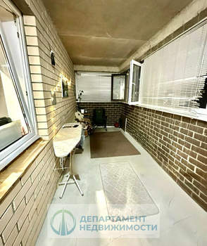 2-к квартира, вторичка, 55м2, 16/17 этаж