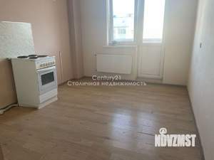 1-к квартира, вторичка, 52м2, 17/17 этаж