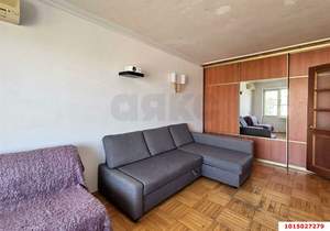 1-к квартира, вторичка, 34м2, 5/5 этаж