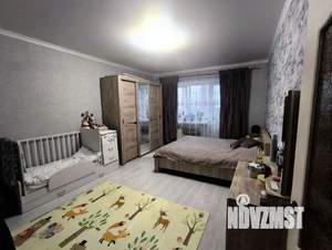 1-к квартира, вторичка, 41м2, 3/12 этаж