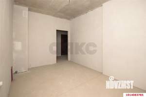 1-к квартира, вторичка, 45м2, 1/19 этаж