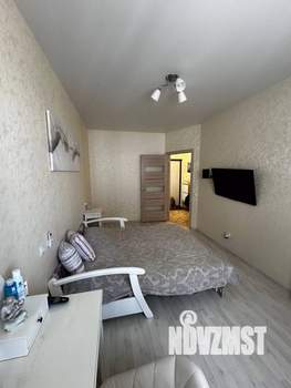 1-к квартира, вторичка, 34м2, 8/17 этаж