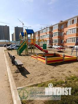 1-к квартира, вторичка, 33м2, 3/3 этаж
