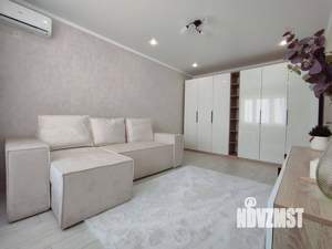 1-к квартира, вторичка, 42м2, 20/22 этаж