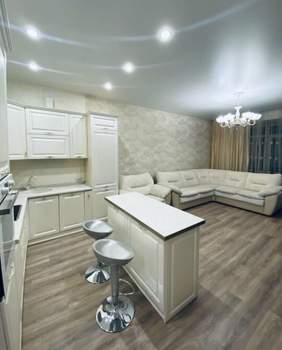 1-к квартира, вторичка, 63м2, 7/22 этаж