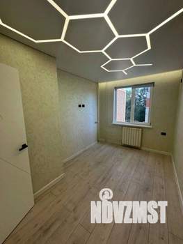 3-к квартира, вторичка, 70м2, 4/10 этаж