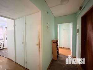 2-к квартира, вторичка, 43м2, 1/5 этаж