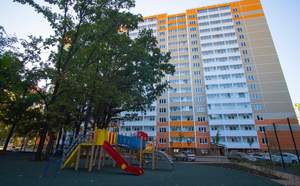 1-к квартира, вторичка, 58м2, 9/16 этаж