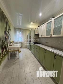 4-к квартира, вторичка, 80м2, 1/5 этаж