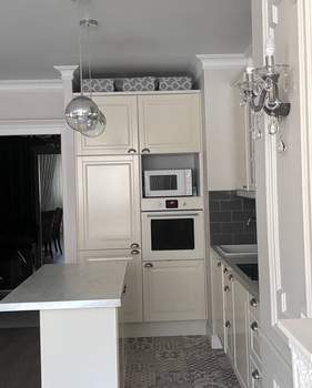 2-к квартира, вторичка, 87м2, 3/18 этаж