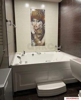 4-к квартира, вторичка, 133м2, 8/22 этаж