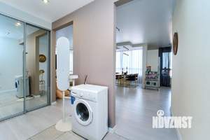 3-к квартира, вторичка, 86м2, 7/16 этаж