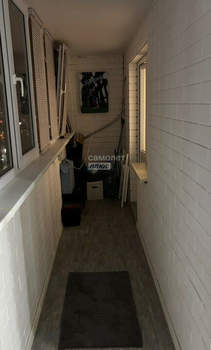 1-к квартира, вторичка, 40м2, 13/18 этаж