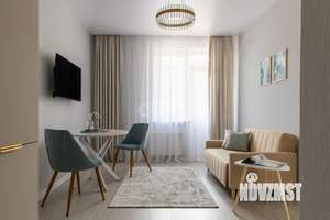 1-к квартира, вторичка, 37м2, 13/16 этаж