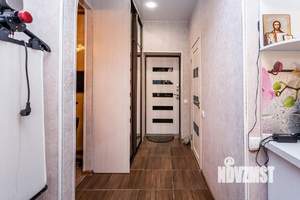 1-к квартира, вторичка, 36м2, 4/4 этаж