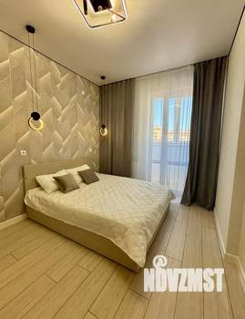 2-к квартира, вторичка, 40м2, 15/20 этаж