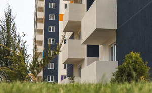 2-к квартира, сданный дом, 63м2, 9/15 этаж