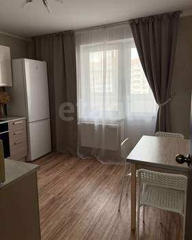 1-к квартира, вторичка, 40м2, 12/16 этаж