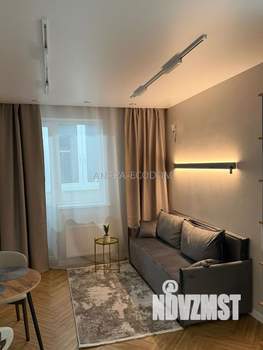 1-к квартира, вторичка, 38м2, 15/24 этаж