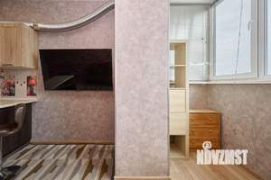 1-к квартира, вторичка, 48м2, 14/20 этаж