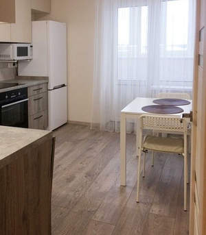 1-к квартира, вторичка, 38м2, 1/16 этаж