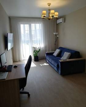 2-к квартира, вторичка, 60м2, 18/25 этаж