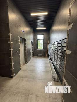 1-к квартира, вторичка, 40м2, 7/24 этаж