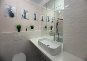 1-к квартира, вторичка, 45м2, 20/22 этаж