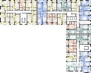2-к квартира, вторичка, 58м2, 2/9 этаж