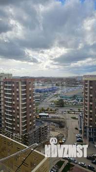 1-к квартира, вторичка, 49м2, 17/19 этаж