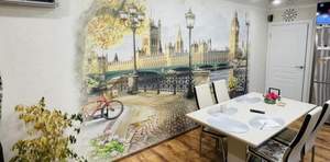 3-к квартира, вторичка, 90м2, 9/16 этаж