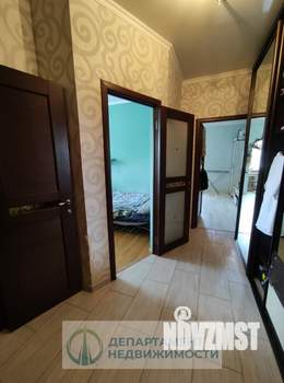 1-к квартира, вторичка, 48м2, 3/3 этаж