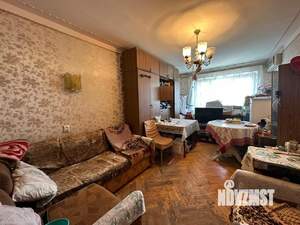 2-к квартира, вторичка, 47м2, 4/5 этаж