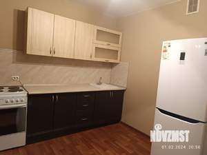 1-к квартира, вторичка, 40м2, 7/16 этаж