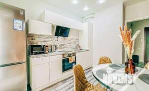 1-к квартира, вторичка, 40м2, 10/16 этаж