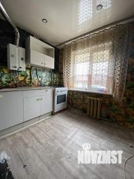 1-к квартира, вторичка, 30м2, 5/5 этаж