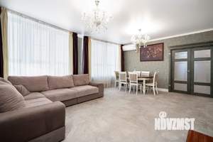 3-к квартира, вторичка, 140м2, 9/22 этаж