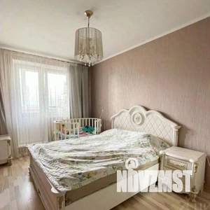 2-к квартира, вторичка, 55м2, 7/18 этаж