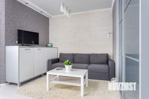1-к квартира, вторичка, 46м2, 15/18 этаж