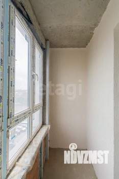 1-к квартира, вторичка, 35м2, 6/19 этаж