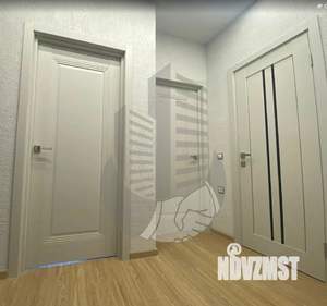 1-к квартира, вторичка, 37м2, 5/18 этаж