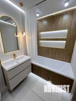 1-к квартира, вторичка, 46м2, 4/24 этаж