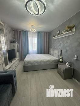 1-к квартира, вторичка, 36м2, 12/16 этаж