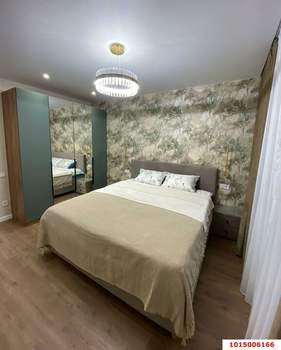 1-к квартира, вторичка, 43м2, 3/24 этаж