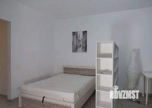 1-к квартира, вторичка, 46м2, 3/16 этаж