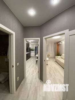 1-к квартира, вторичка, 41м2, 1/10 этаж